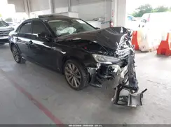 WAUKMAF46JA140804 2018 AUDI A4