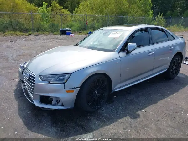 WAUKMAF46JA142262 2018 AUDI A4 - Image 2