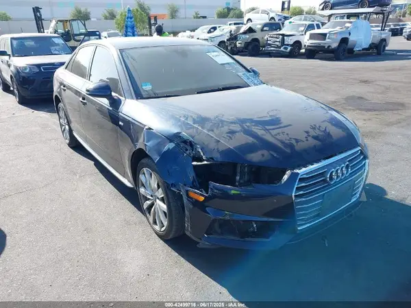 WAUKMAF46JA197519 2018 AUDI A4 - Image 1