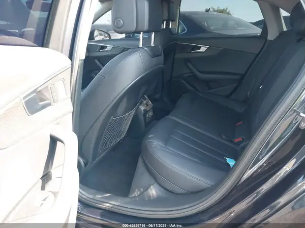 WAUKMAF46JA197519 2018 AUDI A4 - Image 8