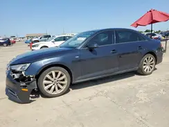 WAUKMAF46JA198573 2018 AUDI A4