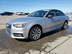 WAUKMAF46JA198914 2018 AUDI A4