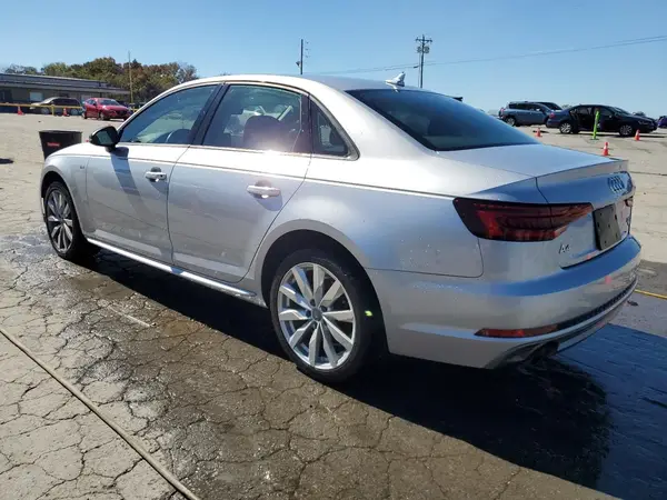 WAUKMAF46JA198914 2018 AUDI A4 - Image 2