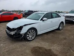 WAUKMAF46JA208342 2018 AUDI A4