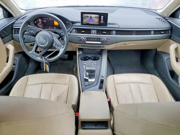 WAUKMAF46JA208342 2018 AUDI A4 - Image 8