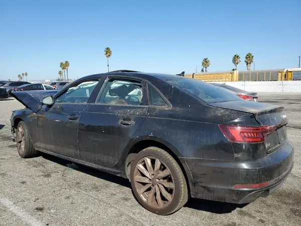 WAUKMAF46JA216280 2018 AUDI A4 - Image 2