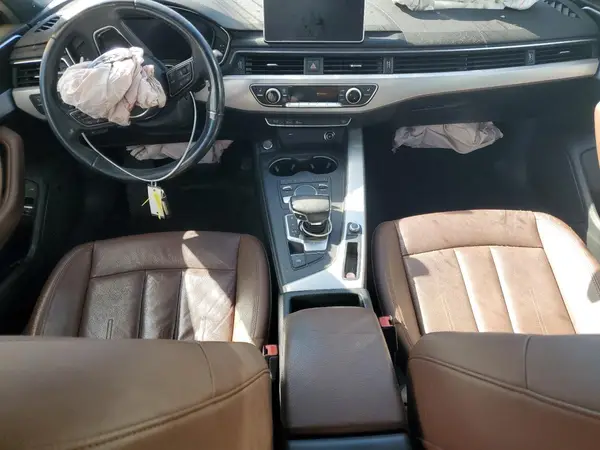 WAUKMAF46JA216280 2018 AUDI A4 - Image 8