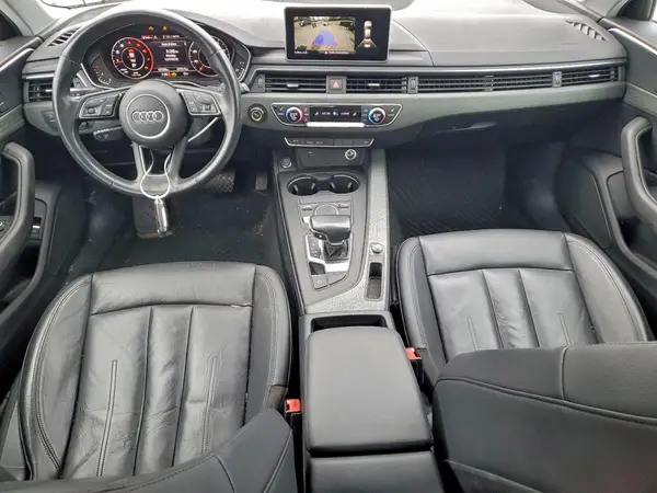 WAUKMAF46JA221897 2018 AUDI A4 - Image 8