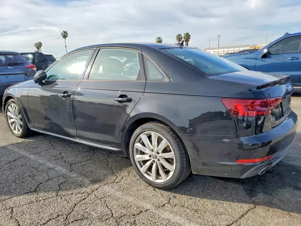 WAUKMAF46JA223469 2018 AUDI A4 - Image 2