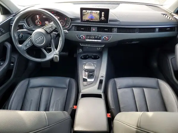 WAUKMAF46JA223469 2018 AUDI A4 - Image 8