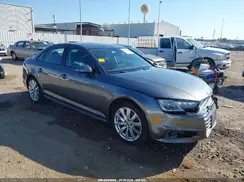WAUKMAF46JA230115 2018 AUDI A4