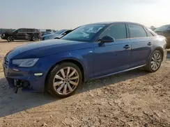 WAUKMAF46JN000180 2018 AUDI A4