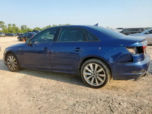 WAUKMAF46JN000180 2018 AUDI A4 - Image 2