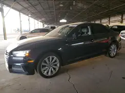 WAUKMAF46JN008862 2018 AUDI A4