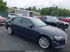 WAUKMAF46JN010241 2018 AUDI A4