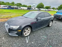 WAUKMAF46JN010501 2018 AUDI A4