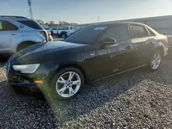 WAUKMAF46JN010580 2018 AUDI A4