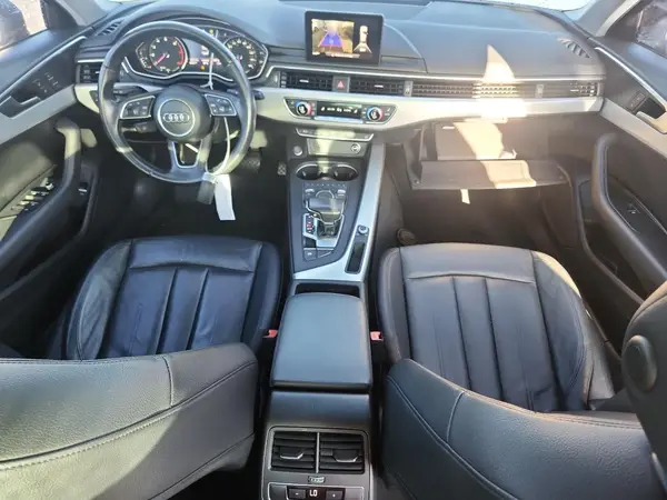 WAUKMAF46JN010580 2018 AUDI A4 - Image 8