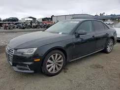 WAUKMAF46JN015813 2018 AUDI A4