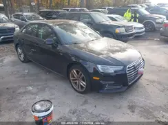 WAUKMAF47HN040133 2017 AUDI A4