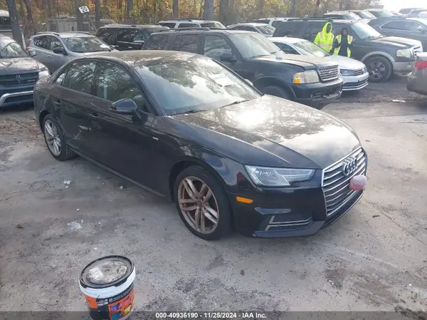 WAUKMAF47HN040133 2017 AUDI A4 - Image 1