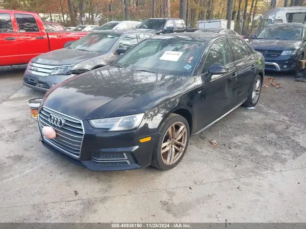 WAUKMAF47HN040133 2017 AUDI A4 - Image 2