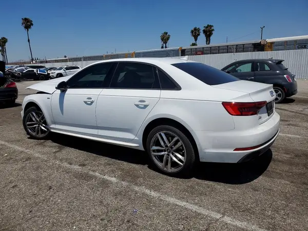 WAUKMAF47HN044604 2017 AUDI A4 - Image 2