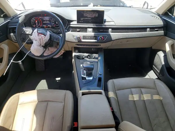WAUKMAF47HN044604 2017 AUDI A4 - Image 8