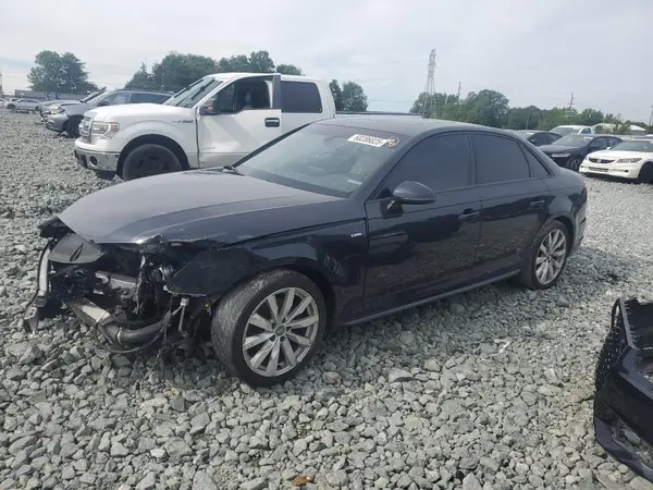 WAUKMAF47HN050130 2017 AUDI A4 - Image 1