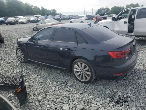 WAUKMAF47HN050130 2017 AUDI A4 - Image 2