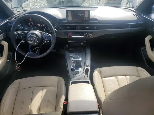 WAUKMAF47HN050130 2017 AUDI A4 - Image 8