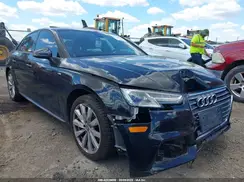 WAUKMAF47HN051245 2017 AUDI A4