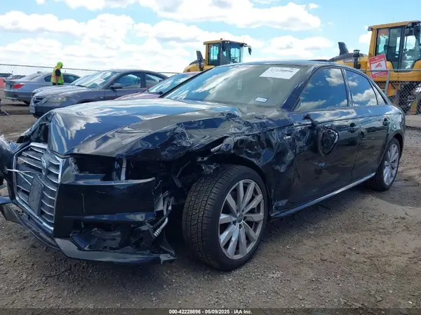 WAUKMAF47HN051245 2017 AUDI A4 - Image 2