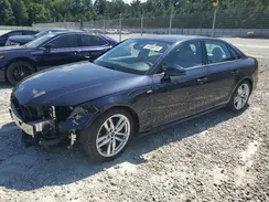WAUKMAF47HN056123 2017 AUDI A4