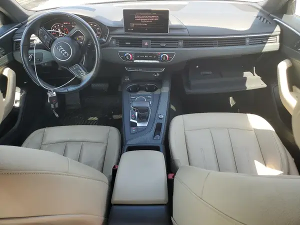 WAUKMAF47HN056123 2017 AUDI A4 - Image 8