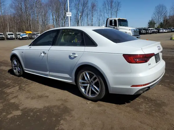 WAUKMAF47HN058311 2017 AUDI A4 - Image 2