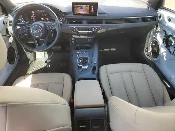 WAUKMAF47HN058311 2017 AUDI A4 - Image 8