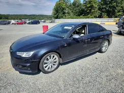 WAUKMAF47HN059782 2017 AUDI A4