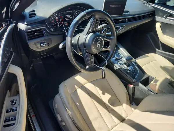 WAUKMAF47HN059782 2017 AUDI A4 - Image 8
