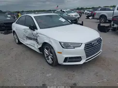 WAUKMAF47HN060012 2017 AUDI A4