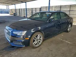 WAUKMAF47HN060107 2017 AUDI A4