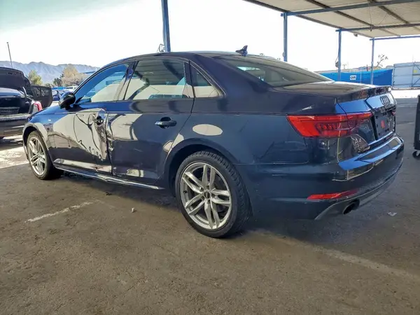 WAUKMAF47HN060107 2017 AUDI A4 - Image 2