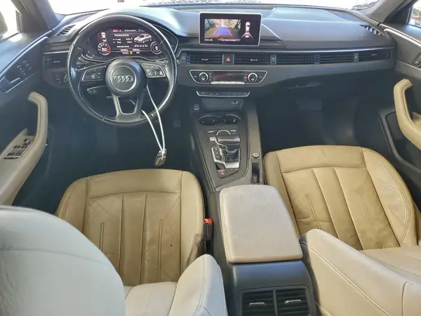 WAUKMAF47HN060107 2017 AUDI A4 - Image 8