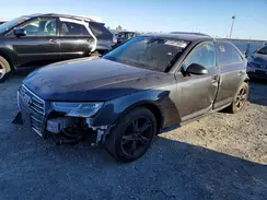 WAUKMAF47JA007355 2018 AUDI A4
