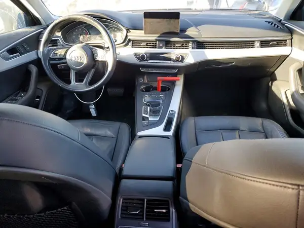 WAUKMAF47JA007355 2018 AUDI A4 - Image 8