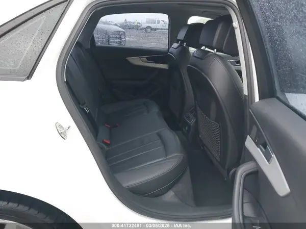 WAUKMAF47JA007663 2018 AUDI A4 - Image 8