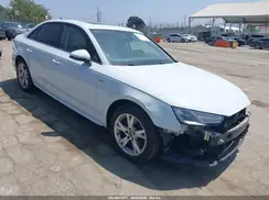 WAUKMAF47JA030764 2018 AUDI A4