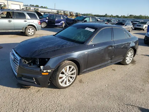 WAUKMAF47JA075994 2018 AUDI A4 - Image 1
