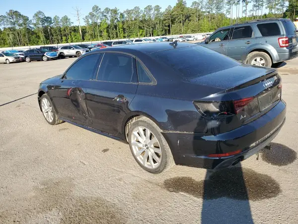WAUKMAF47JA075994 2018 AUDI A4 - Image 2