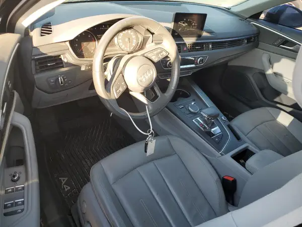 WAUKMAF47JA075994 2018 AUDI A4 - Image 8